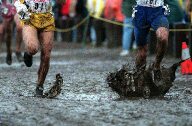 XC in the Mud!